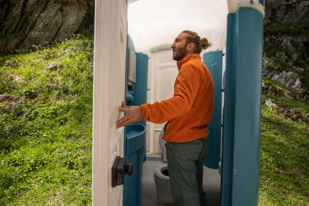 Sanitation services for porta potties in Tyndall, SD