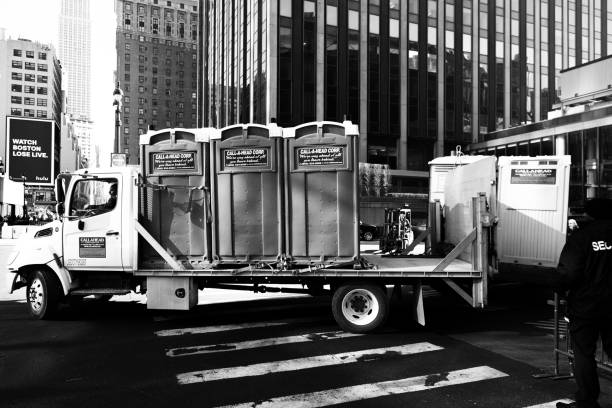 Best Affordable porta potty rental  in Tyndall, SD